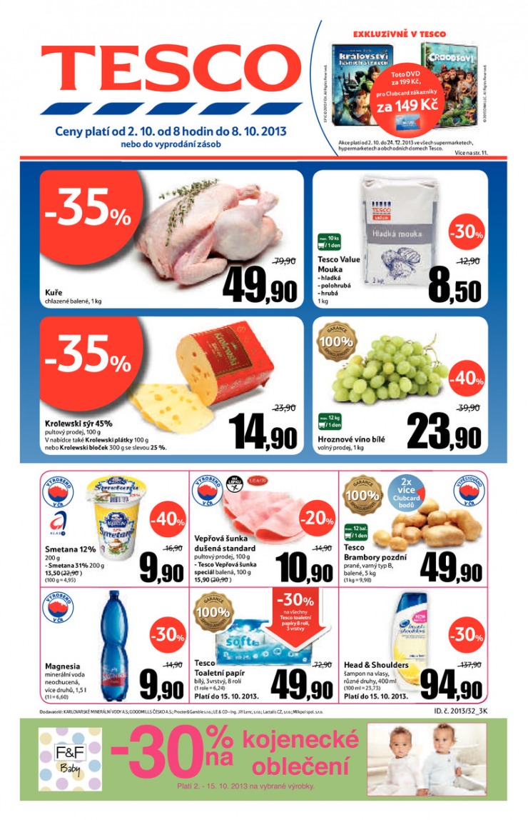 letk Tesco mal hypermarkety od 2.10.2013 strana 1