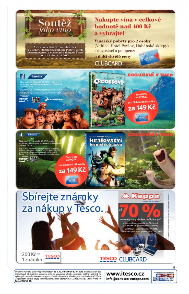 leták Tesco malé hypermarkety od 2.10.2013 strana 1 leták Tesco malé hypermarkety od 2.10.2013 strana 1