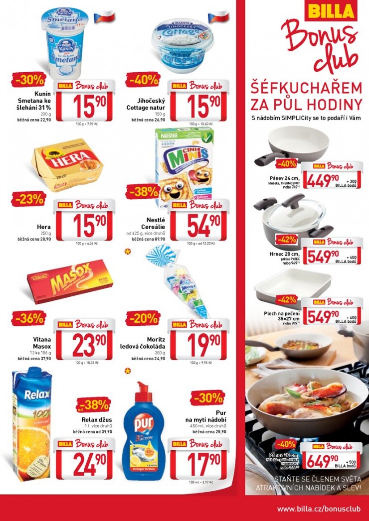 let�k Billa velk� od 2.10.2013 strana 1