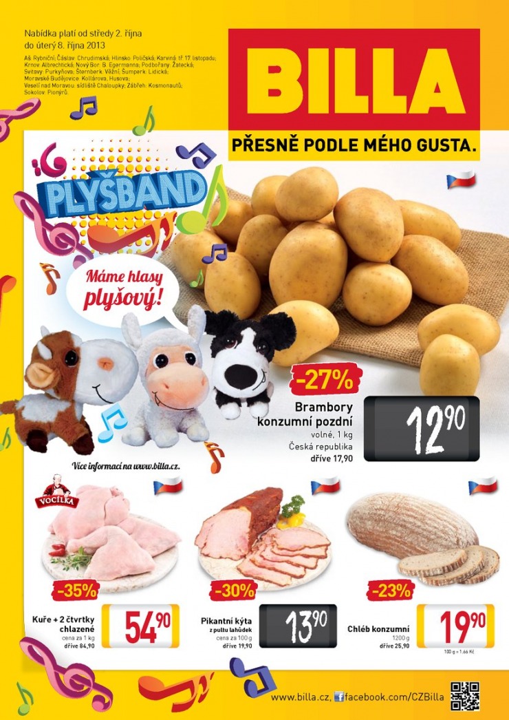 letk Billa speciln od 2.10.2013 strana 1