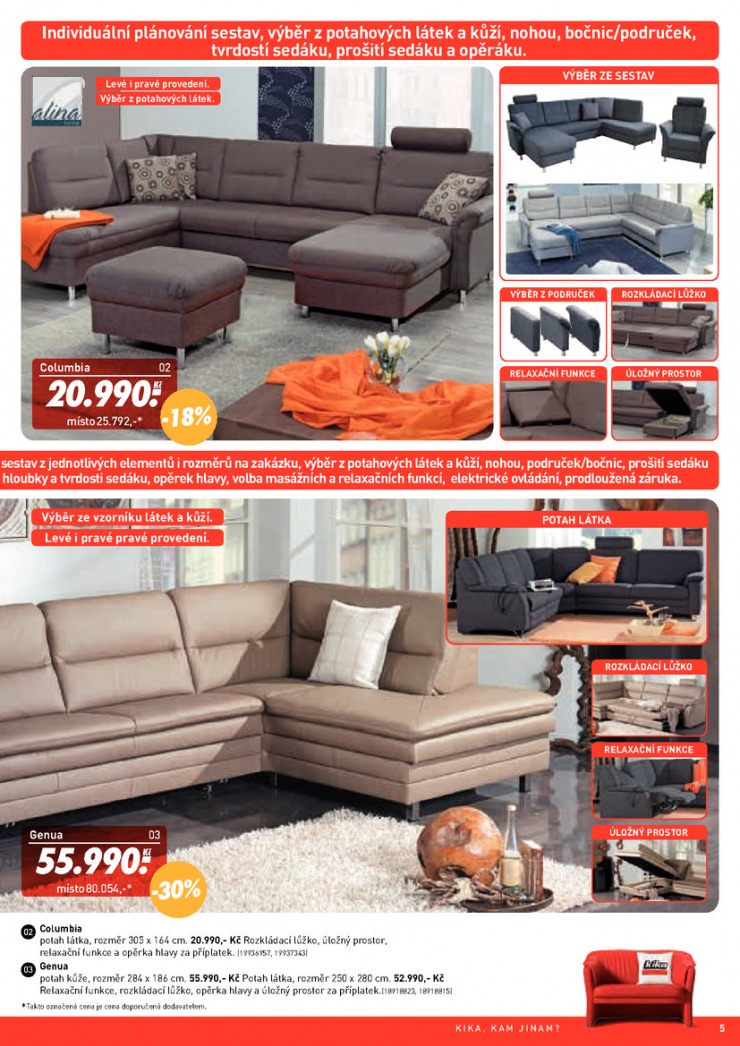 let�k Kika Sedac� soupravy od 30.9.2013 strana 1