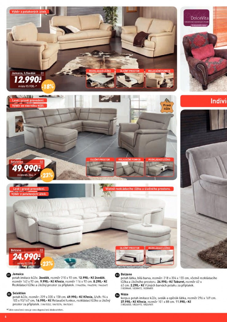 let�k Kika Sedac� soupravy od 30.9.2013 strana 1