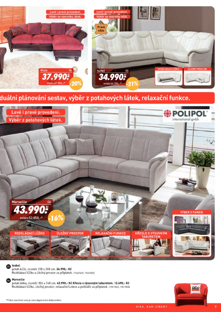 let�k Kika Sedac� soupravy od 30.9.2013 strana 1