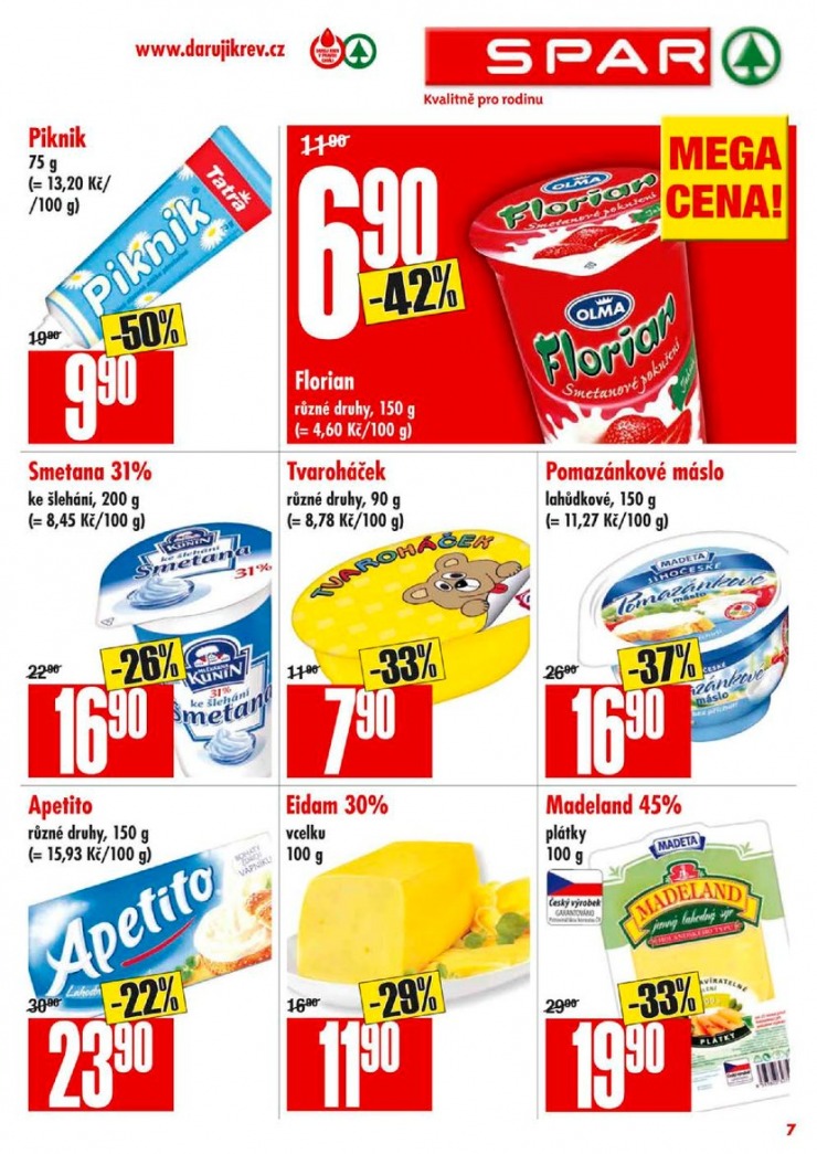 leták Interspar nabídka Spar od 2.10.2013 strana 1 leták Interspar nabídka Spar od 2.10.2013 strana 1