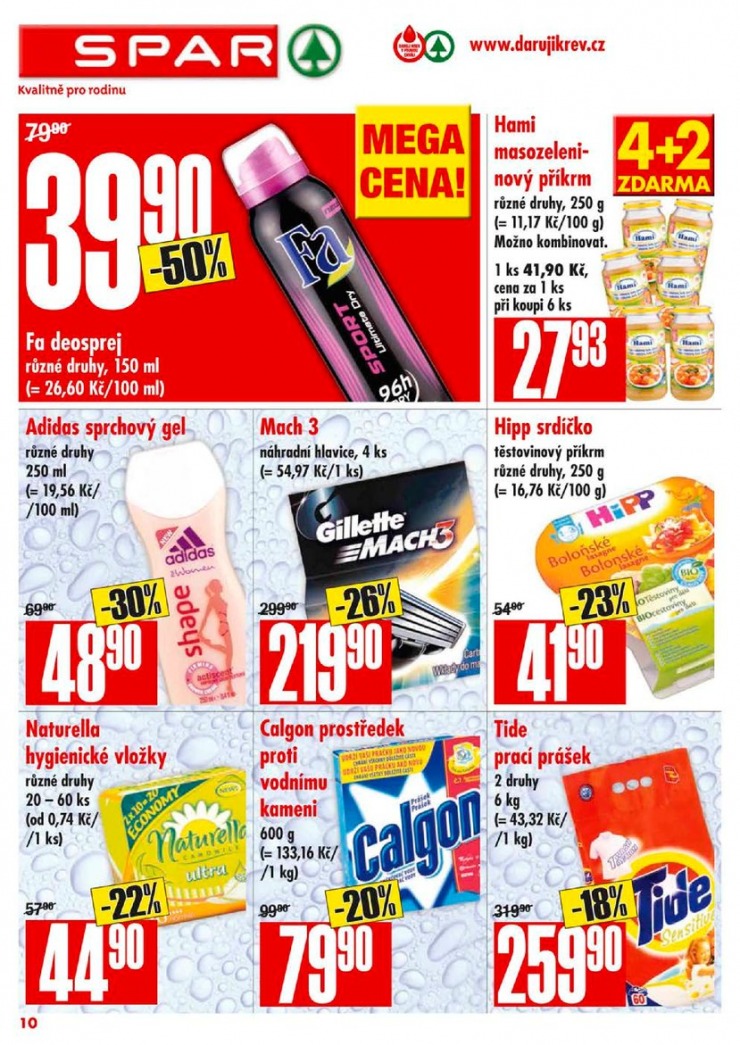 leták Interspar nabídka Spar od 2.10.2013 strana 1 leták Interspar nabídka Spar od 2.10.2013 strana 1