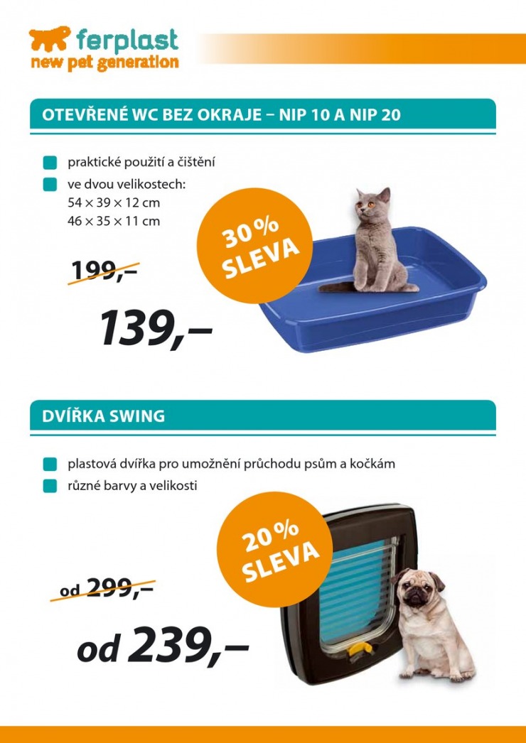 leták Pet Center Akční leták od 1.10.2013 strana 1 leták Pet Center Akční leták od 1.10.2013 strana 1