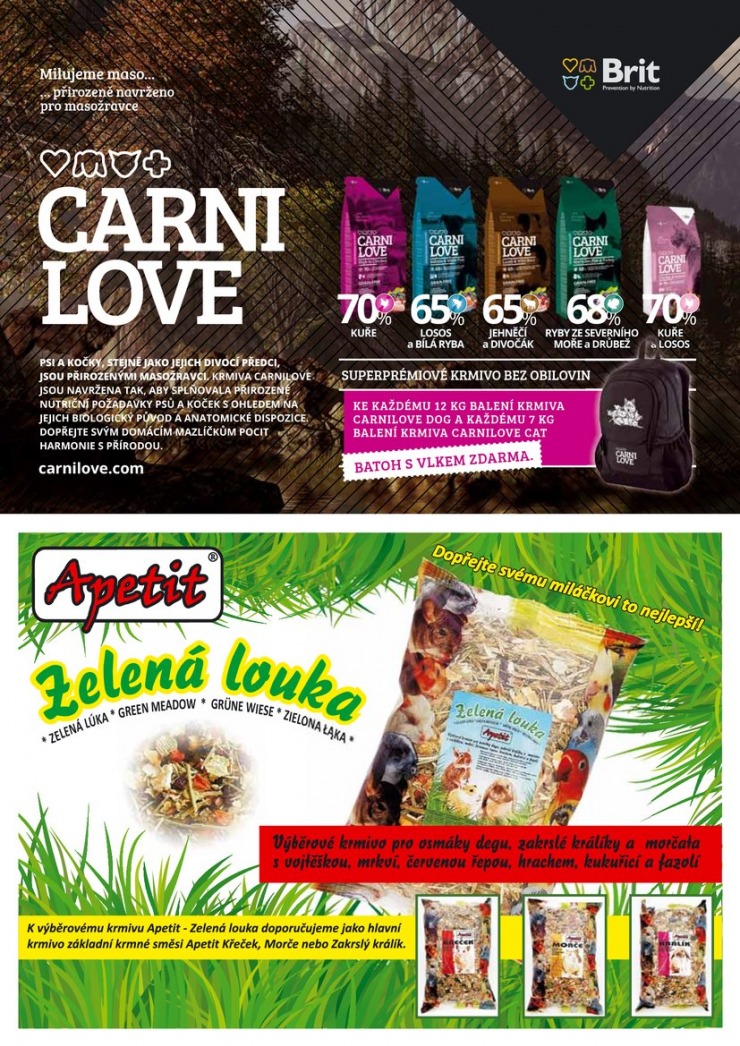 leták Pet Center Akční leták od 1.10.2013 strana 1 leták Pet Center Akční leták od 1.10.2013 strana 1