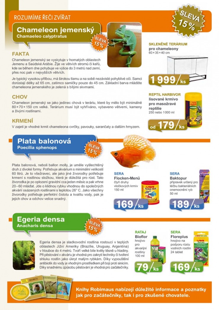 leták Pet Center Akční leták od 1.10.2013 strana 1 leták Pet Center Akční leták od 1.10.2013 strana 1