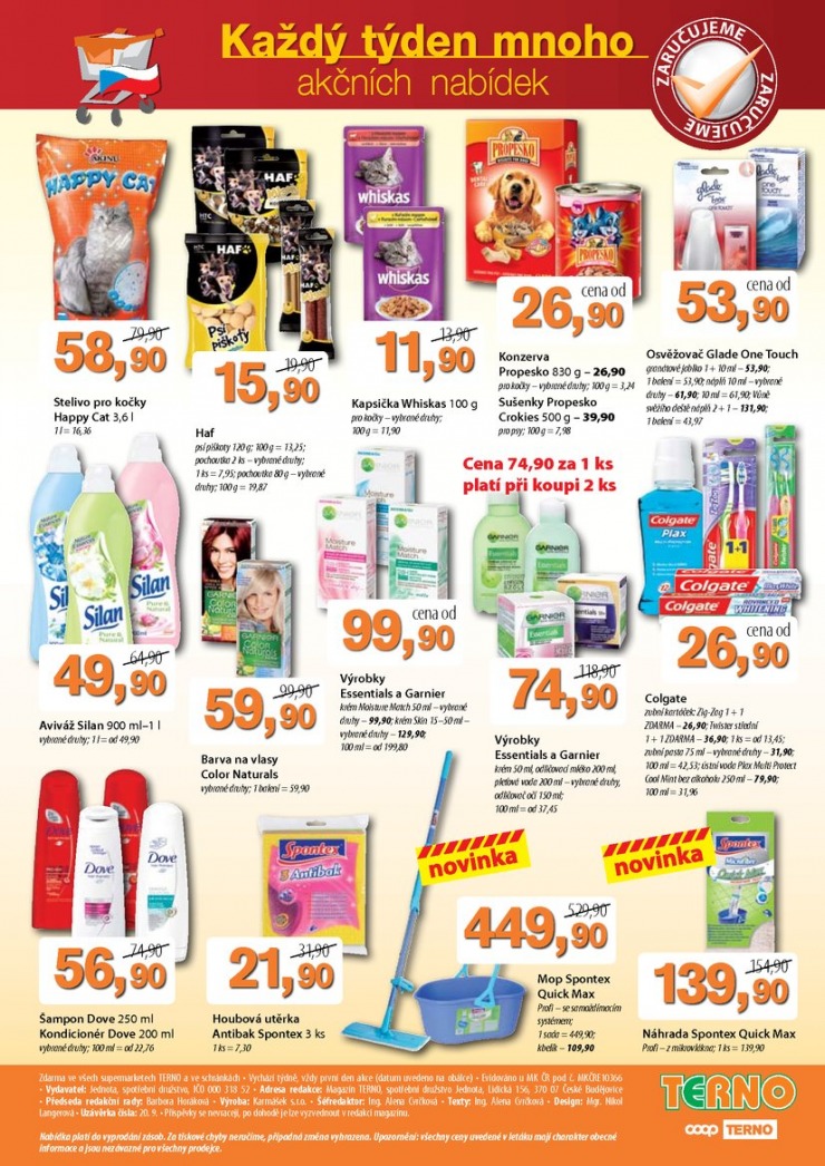 let�k COOP Terno od 2.10.2013 strana 1