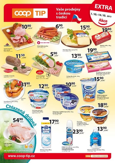 letk COOP Tip extra od 1.10.2013 strana 1