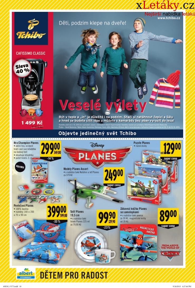 leták Albert Hypermarket akční leták strana 1 leták Albert Hypermarket akční leták strana 1