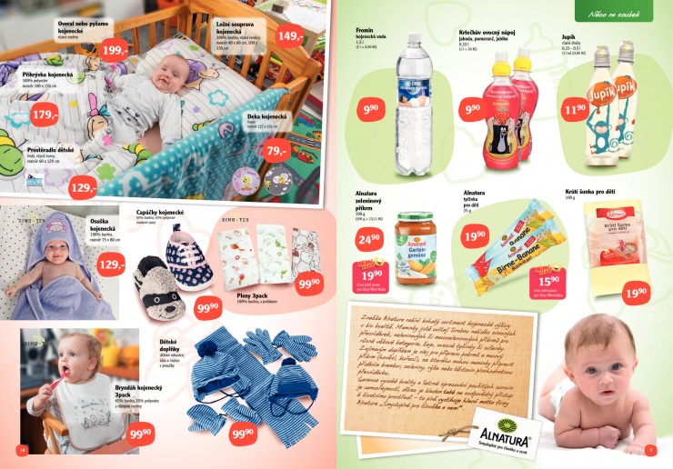 leták Globus Dětský katalog od 3.10.2013 strana 1 leták Globus Dětský katalog od 3.10.2013 strana 1