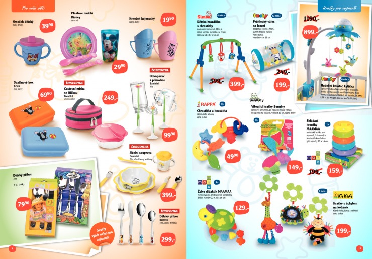 leták Globus Dětský katalog od 3.10.2013 strana 1 leták Globus Dětský katalog od 3.10.2013 strana 1