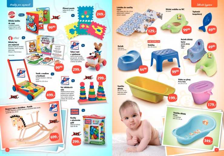 leták Globus Dětský katalog od 3.10.2013 strana 1 leták Globus Dětský katalog od 3.10.2013 strana 1