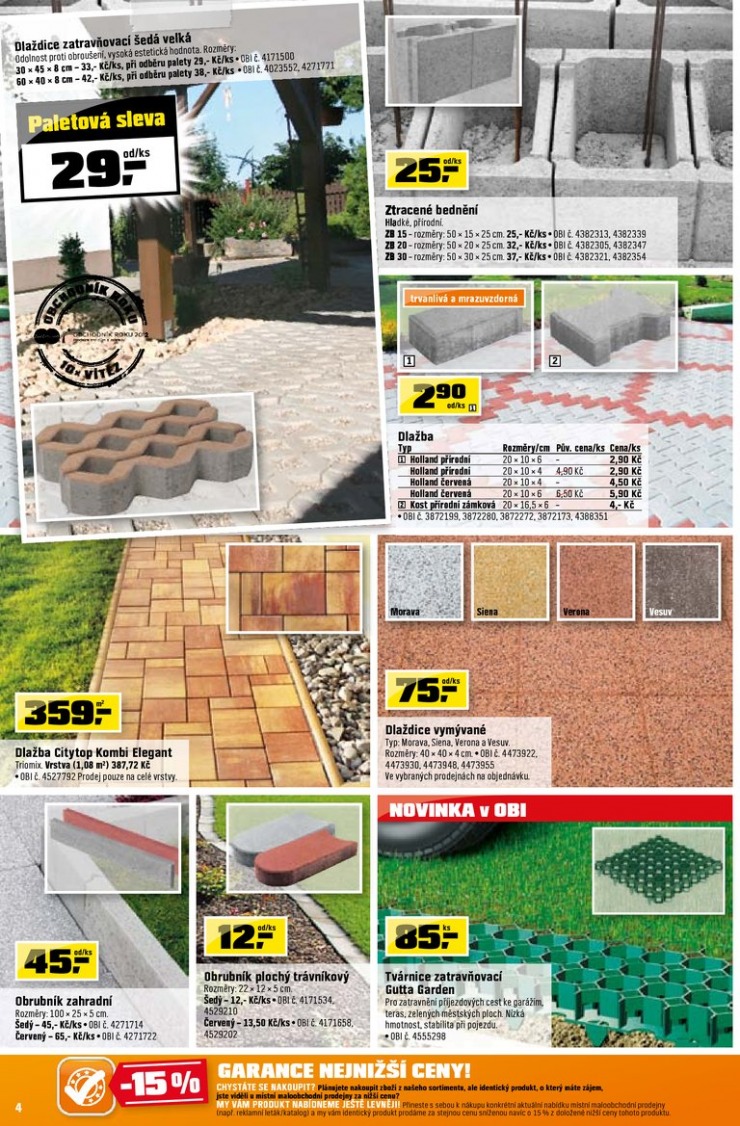 let�k OBI Aktu�ln� let�k od 3.10.2013 strana 1