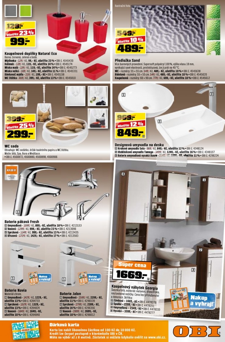 let�k OBI Aktu�ln� let�k od 3.10.2013 strana 1