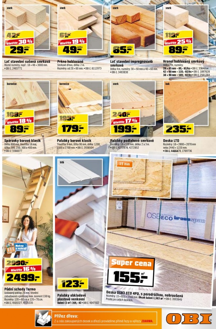 let�k OBI Aktu�ln� let�k od 3.10.2013 strana 1