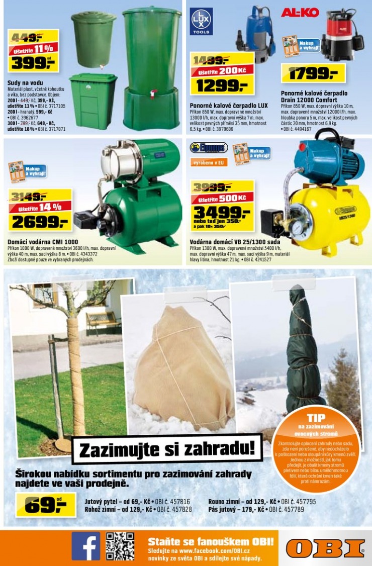 let�k OBI Aktu�ln� let�k od 3.10.2013 strana 1