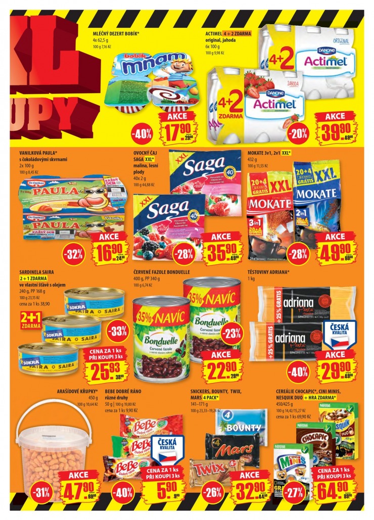 let�k Penny Aktu�ln� nab�dka od 4.10.2013 strana 1