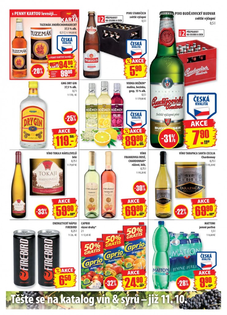 let�k Penny Aktu�ln� nab�dka od 4.10.2013 strana 1