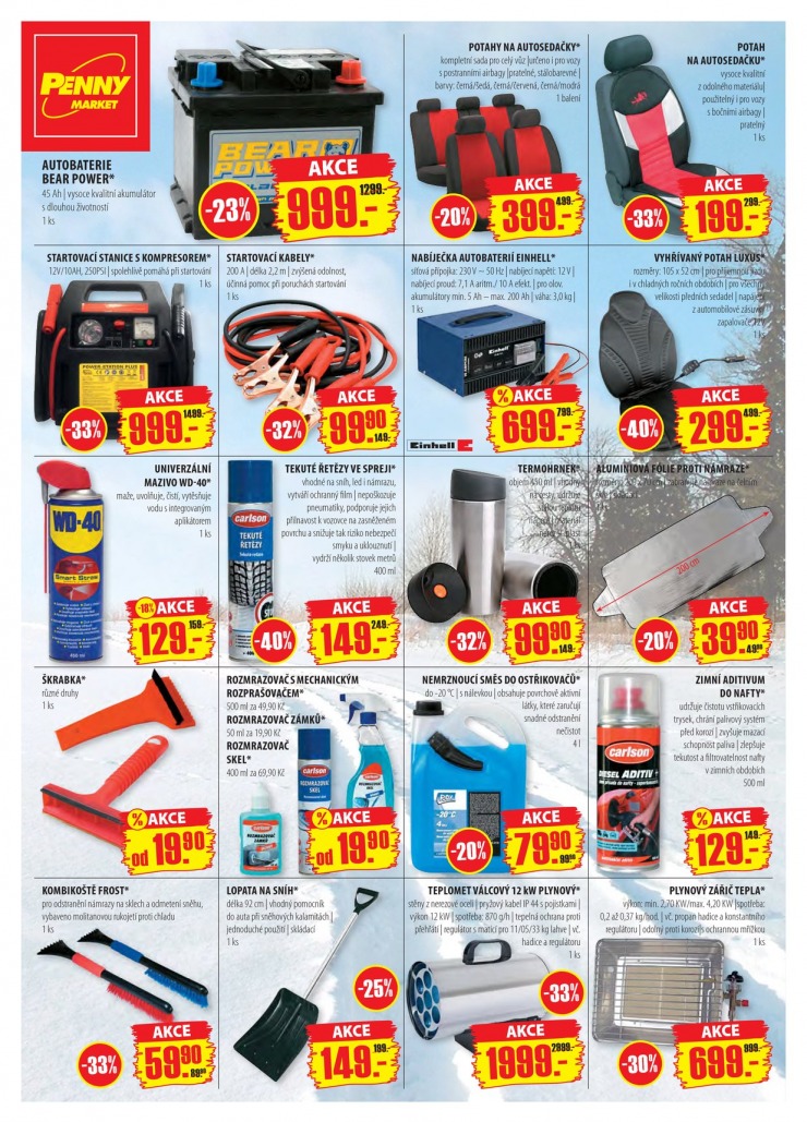 let�k Penny Aktu�ln� nab�dka od 4.10.2013 strana 1