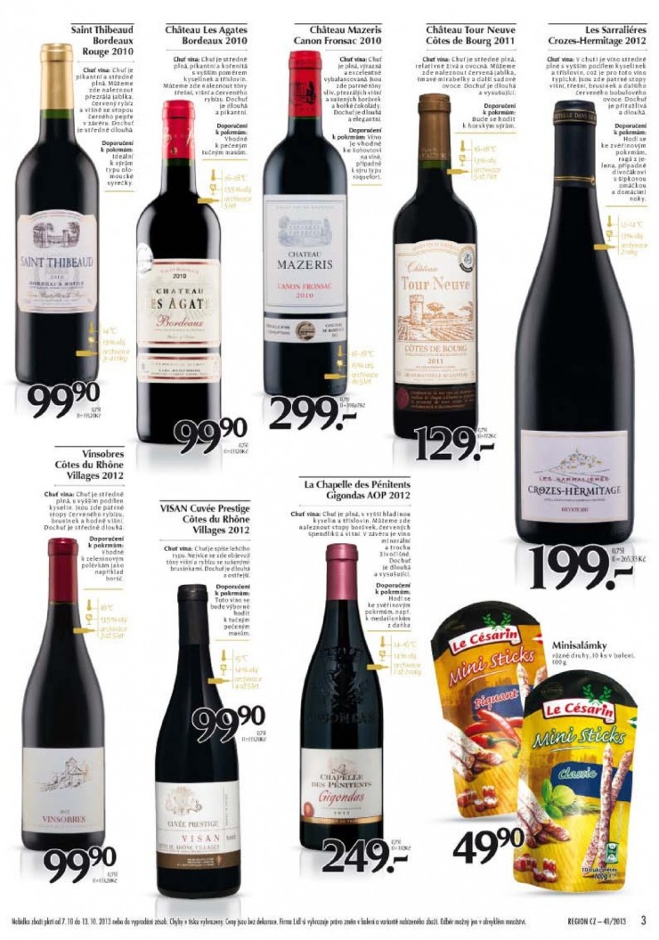 leták Lidl Akční nabídka od 7.10.2013 strana 1 leták Lidl Akční nabídka od 7.10.2013 strana 1