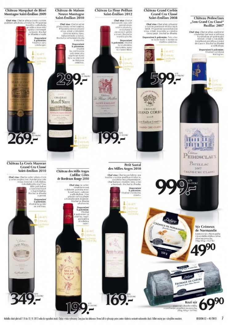 leták Lidl Akční nabídka od 7.10.2013 strana 1 leták Lidl Akční nabídka od 7.10.2013 strana 1