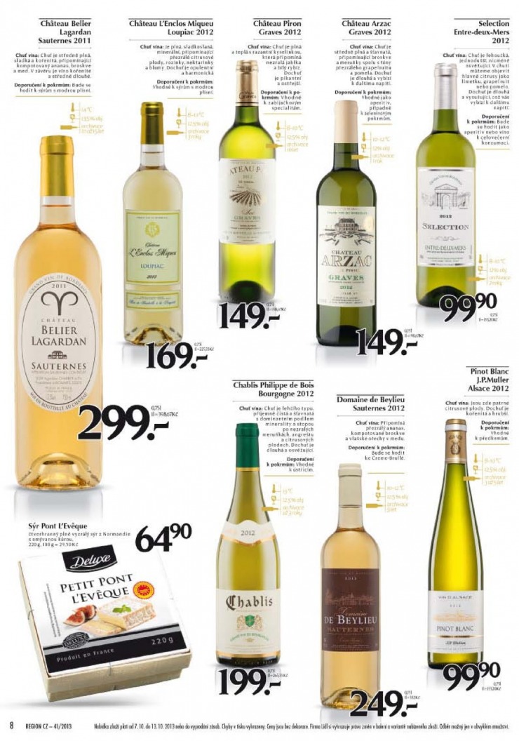 leták Lidl Akční nabídka od 7.10.2013 strana 1 leták Lidl Akční nabídka od 7.10.2013 strana 1