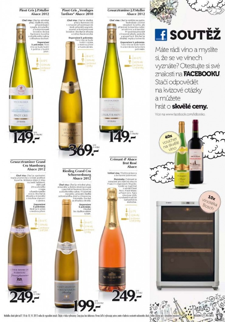 leták Lidl Akční nabídka od 7.10.2013 strana 1 leták Lidl Akční nabídka od 7.10.2013 strana 1