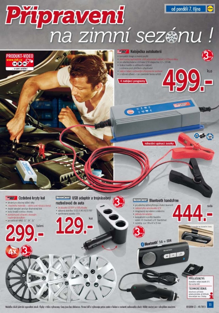 leták Lidl Akční nabídka od 7.10.2013 strana 1 leták Lidl Akční nabídka od 7.10.2013 strana 1