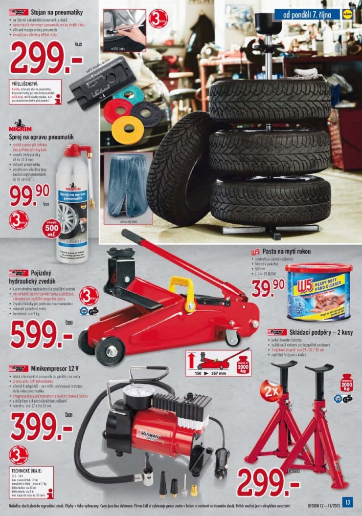 leták Lidl Akční nabídka od 7.10.2013 strana 1 leták Lidl Akční nabídka od 7.10.2013 strana 1