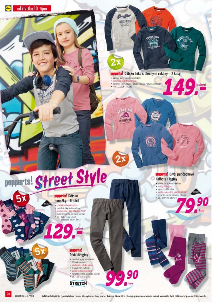 let�k Lidl Ak�n� nab�dka od 7.10.2013 strana 1