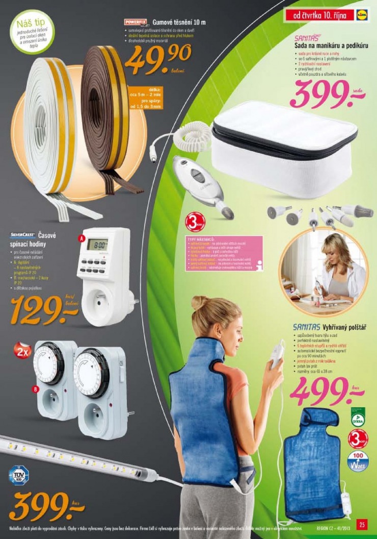 let�k Lidl Ak�n� nab�dka od 7.10.2013 strana 1