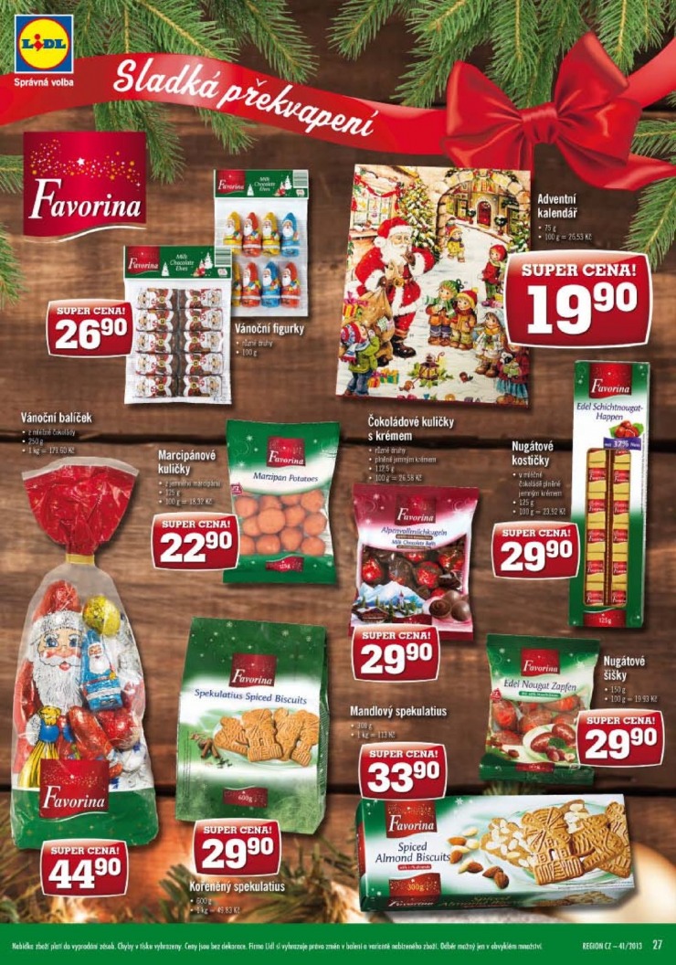 let�k Lidl Ak�n� nab�dka od 7.10.2013 strana 1