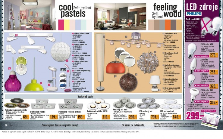 let�k Hornbach Aktu�ln� let�k od 1.10.2013 strana 1