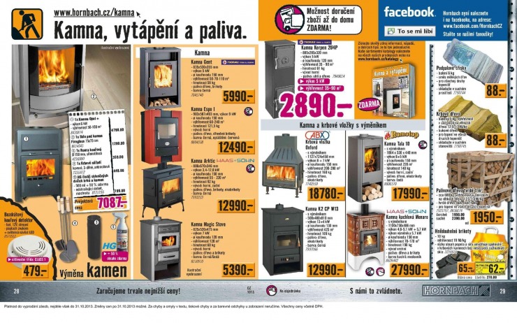 let�k Hornbach Aktu�ln� let�k od 1.10.2013 strana 1