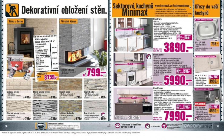 let�k Hornbach Aktu�ln� let�k od 1.10.2013 strana 1