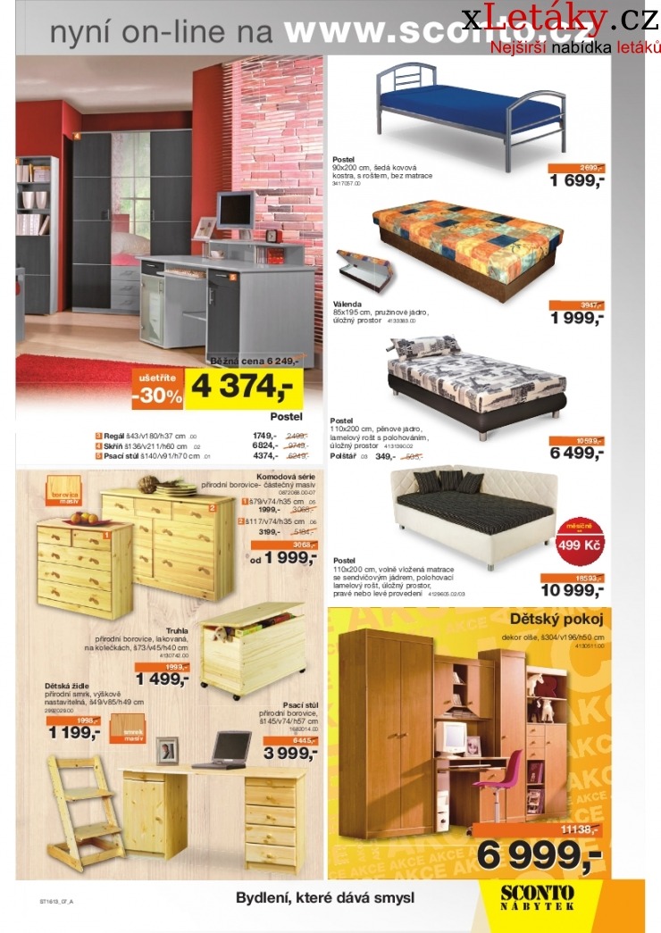 let�k Sconto n�bytek let�k strana 1