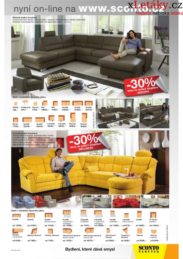 let�k Sconto n�bytek let�k strana 1