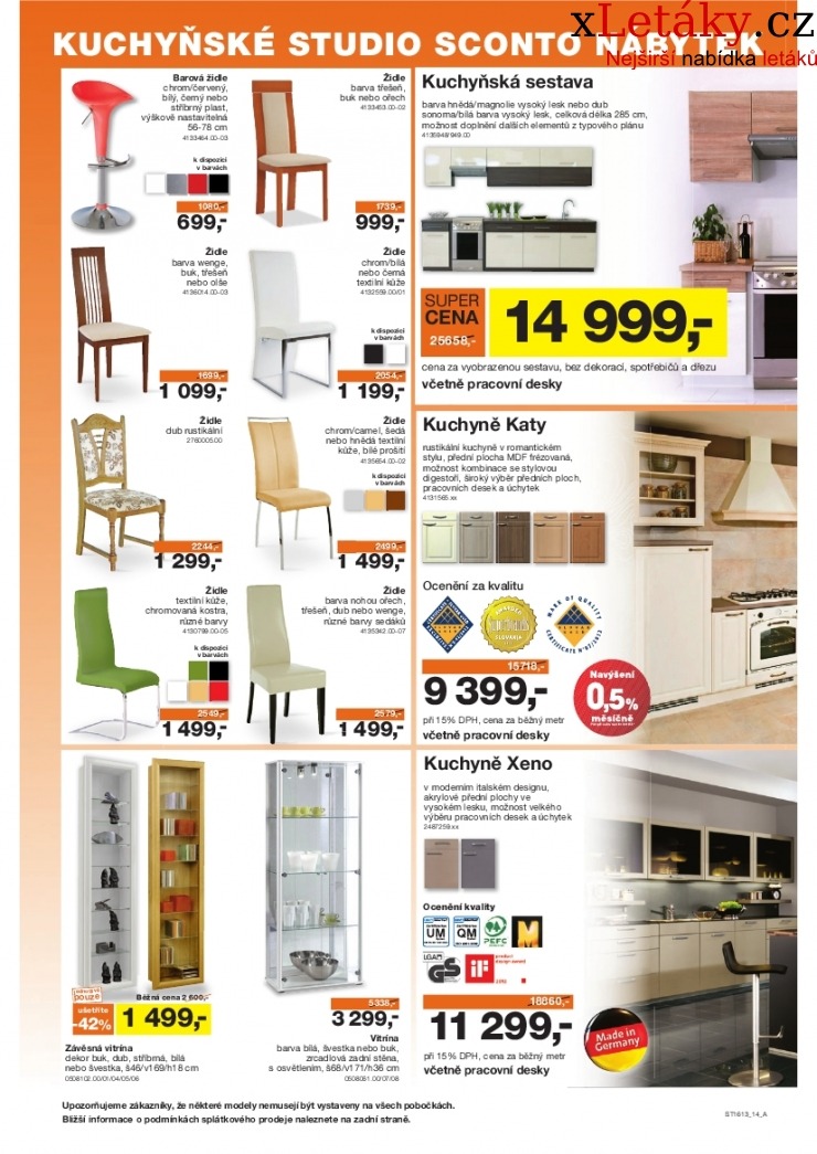 let�k Sconto n�bytek let�k strana 1