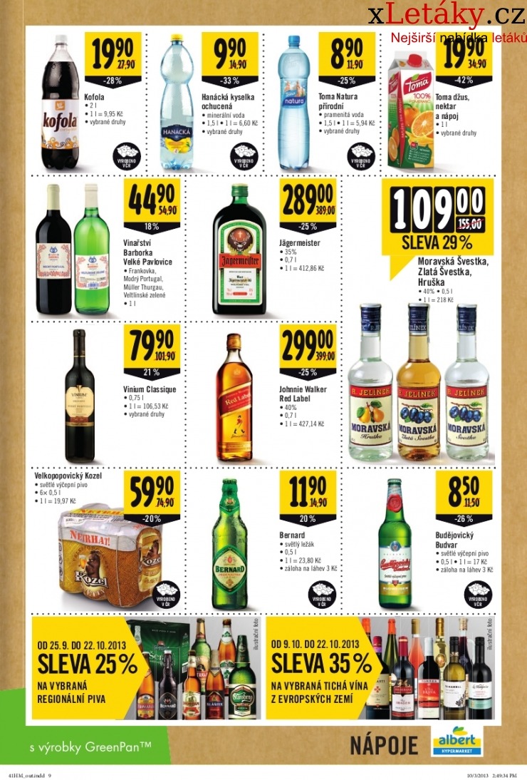 let�k Albert Hypermarket ak�n� let�k strana 1