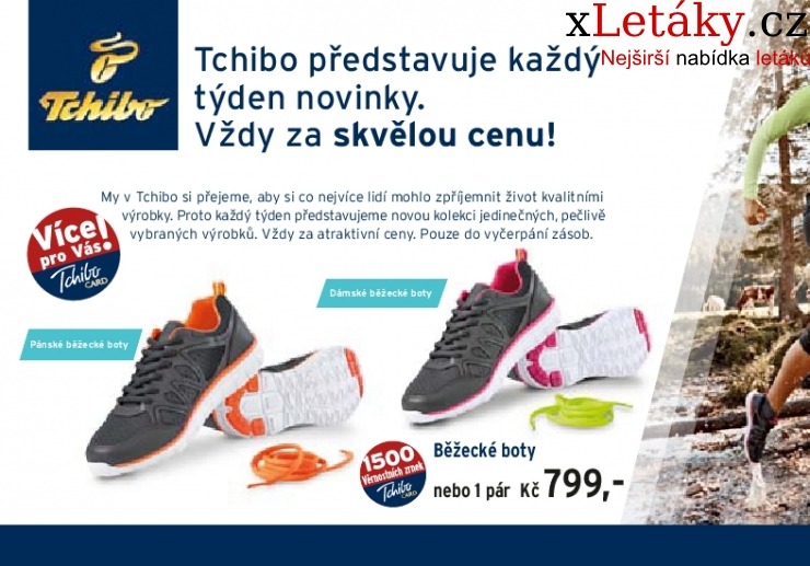 leták Tchibo leták strana 1 leták Tchibo leták strana 1