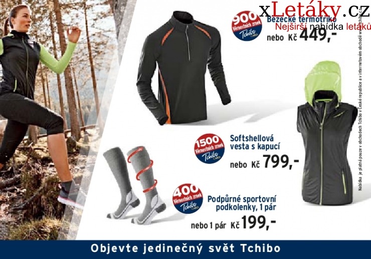 leták Tchibo leták strana 1 leták Tchibo leták strana 1