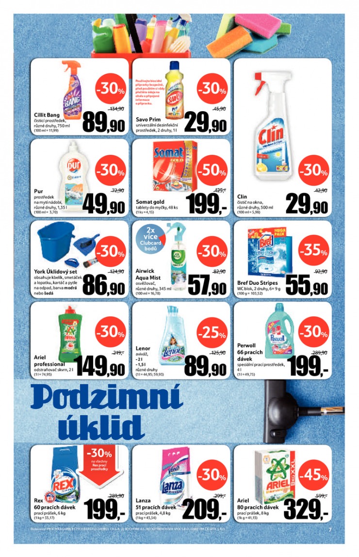 leták Tesco malé hypermarkety od 9.10.2013 strana 1 leták Tesco malé hypermarkety od 9.10.2013 strana 1