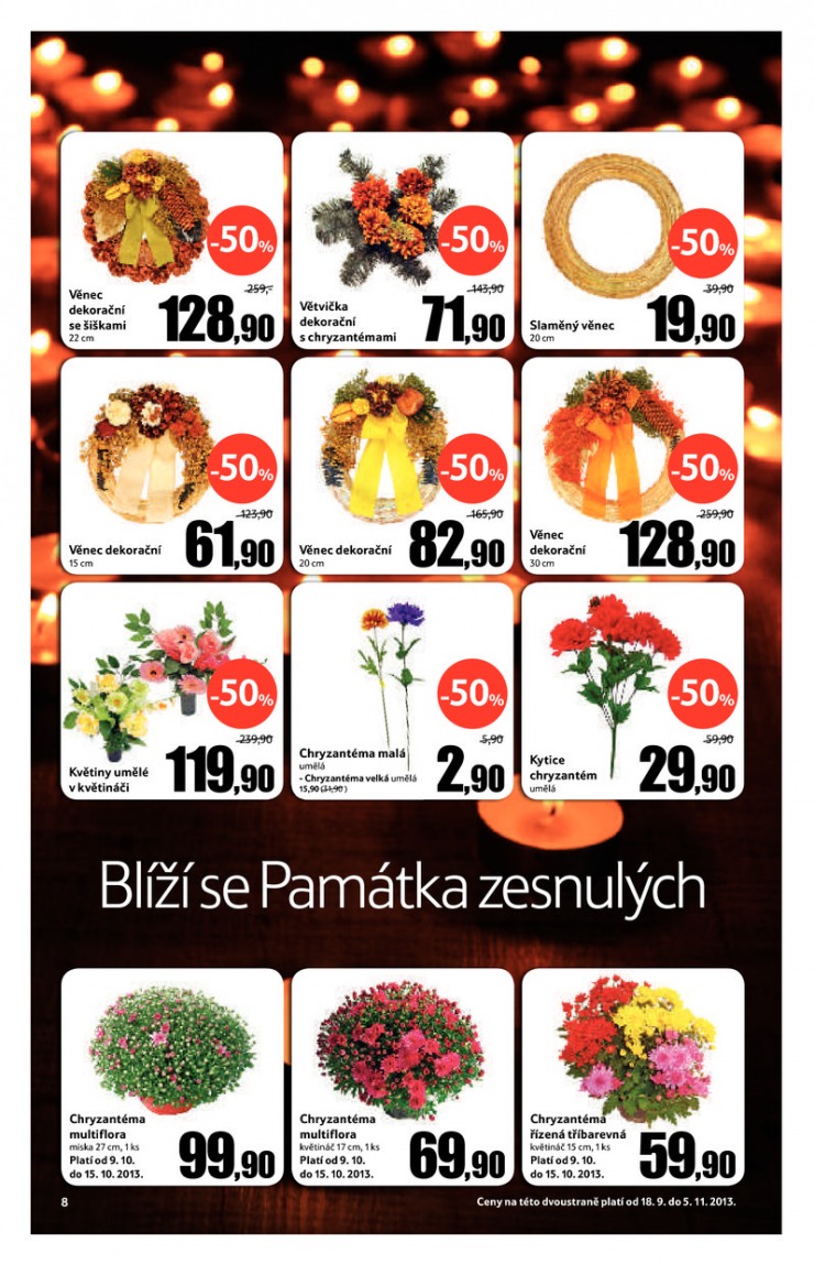 leták Tesco malé hypermarkety od 9.10.2013 strana 1 leták Tesco malé hypermarkety od 9.10.2013 strana 1