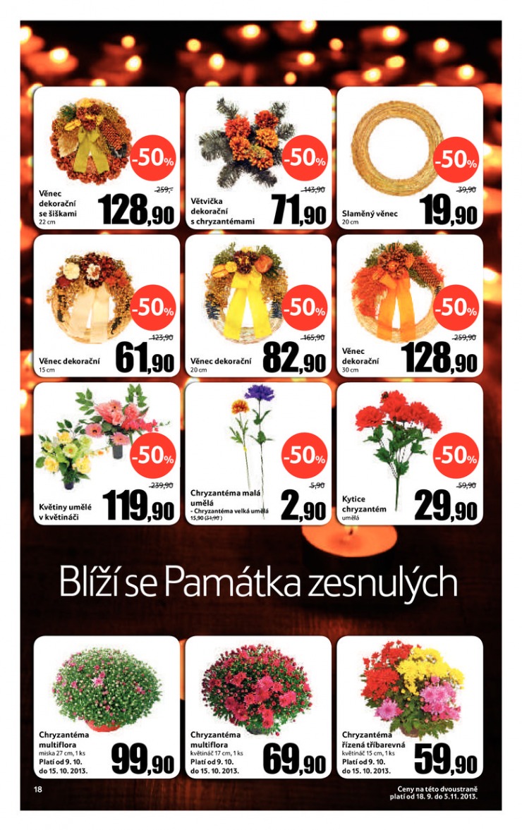 let�k Tesco velk� hypermarkety od 9.10.2013 strana 1