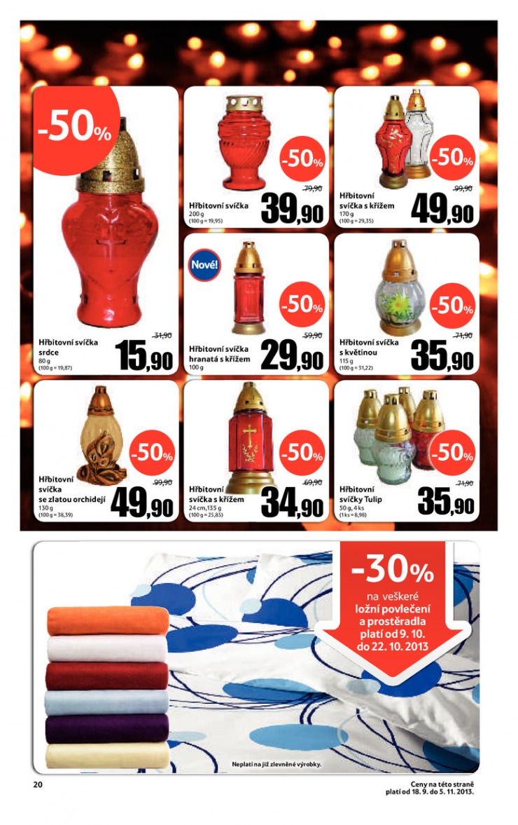 let�k Tesco velk� hypermarkety od 9.10.2013 strana 1