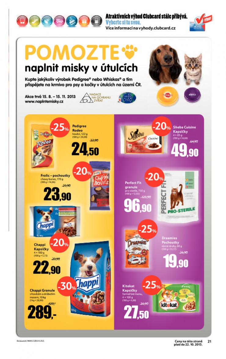 let�k Tesco velk� hypermarkety od 9.10.2013 strana 1