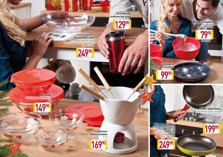 leták Billa Vánoční leták od 7.10.2013 strana 1 leták Billa Vánoční leták od 7.10.2013 strana 1