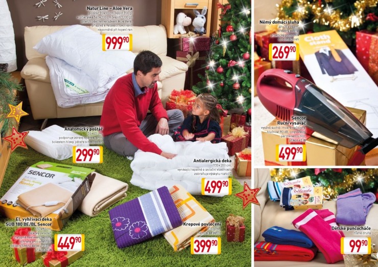 leták Billa Vánoční leták od 7.10.2013 strana 1 leták Billa Vánoční leták od 7.10.2013 strana 1